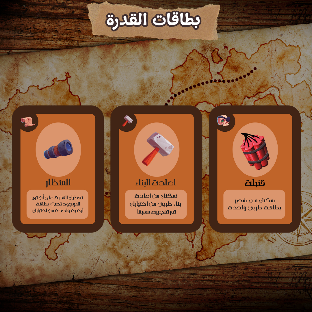 رياس البحر في المنجم ( لعبة استراتيجية )