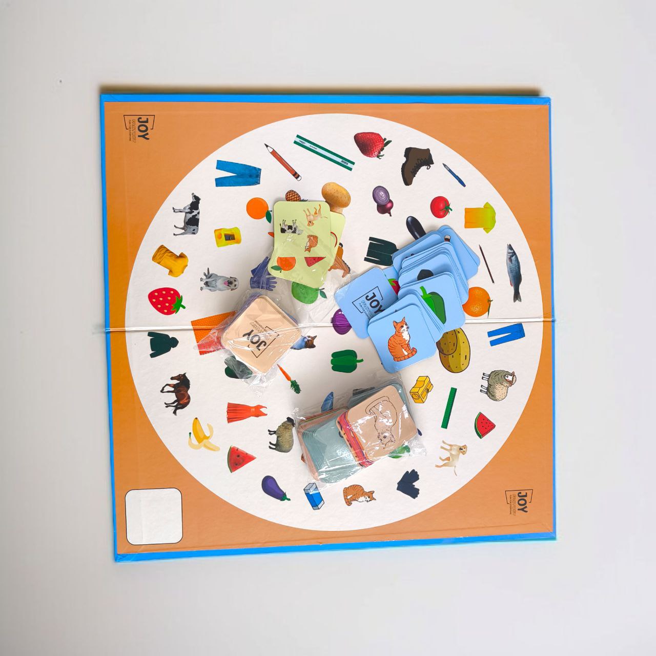 عالم قدس (9 نشاطات تعليمية في علبة واحدة )